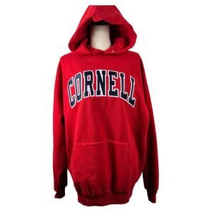 Vintage y2k CORNELL Hoodie